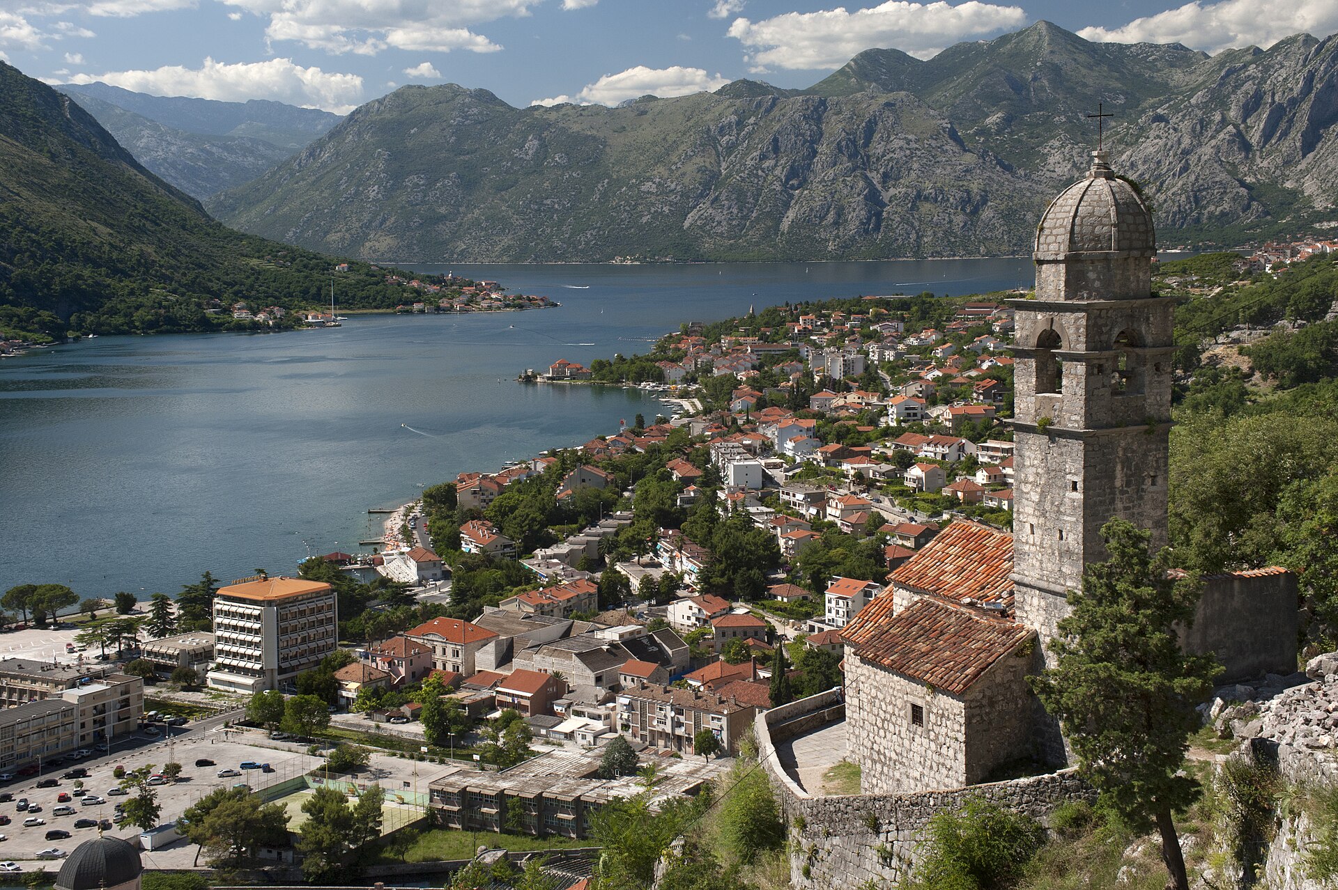 6-Day Balkan Tour