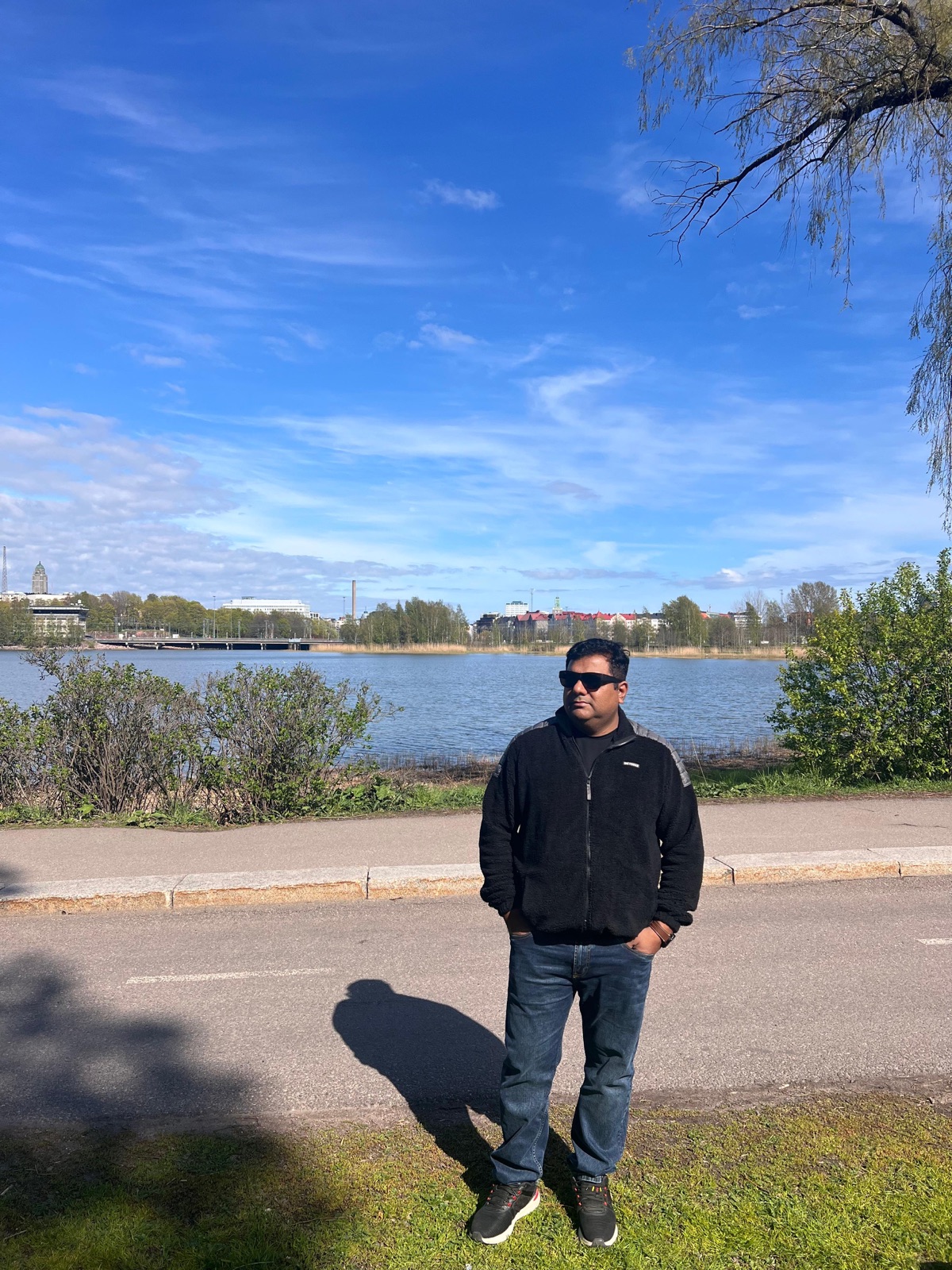 Northern Lights tour experience in Finnish Lapland — traveller photo 12
