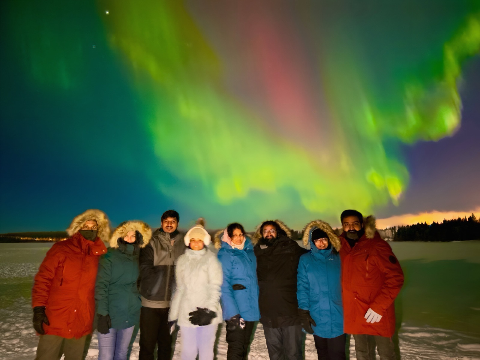 Northern Lights and Lapland photo 6