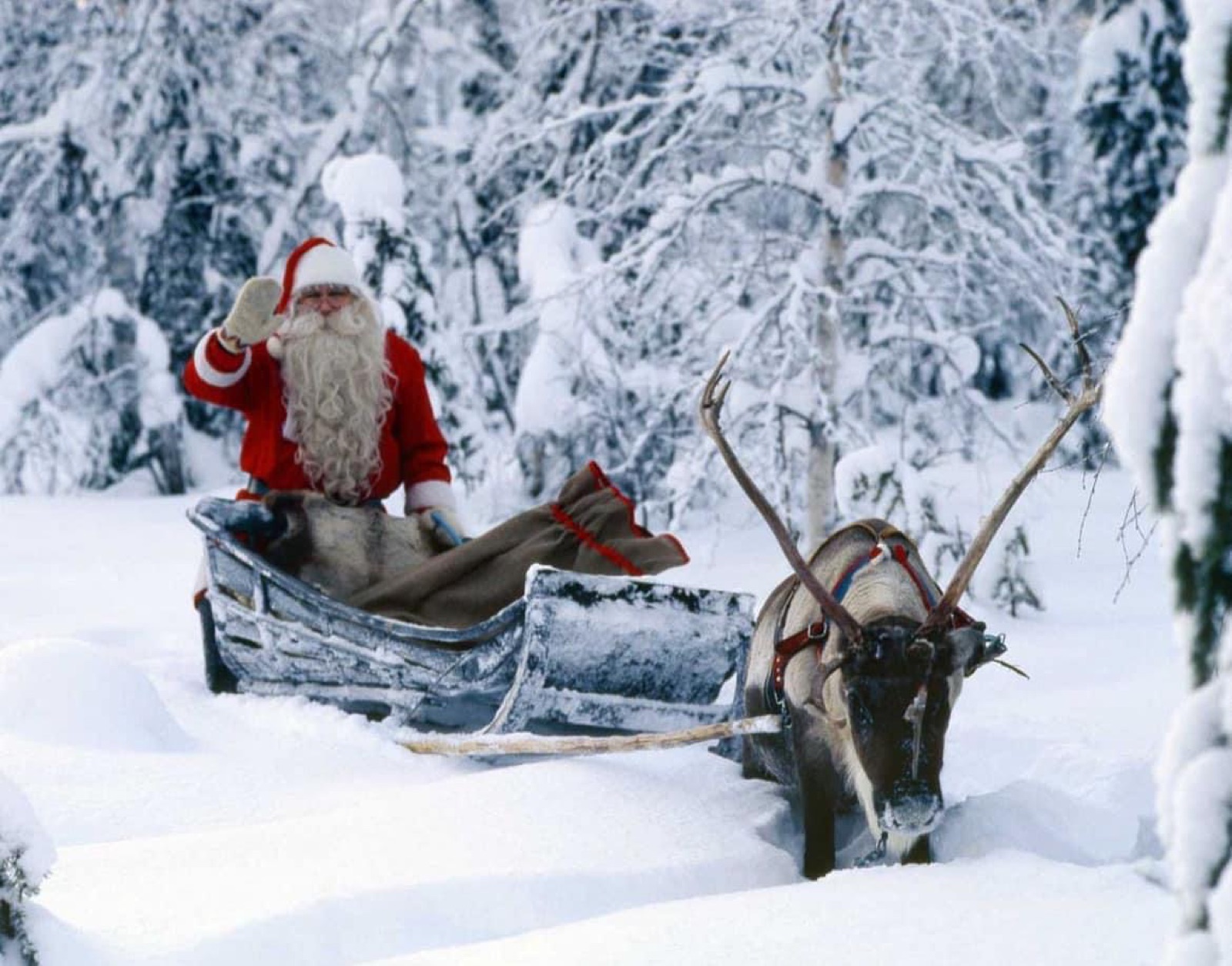 Finland Honeymoon Packages