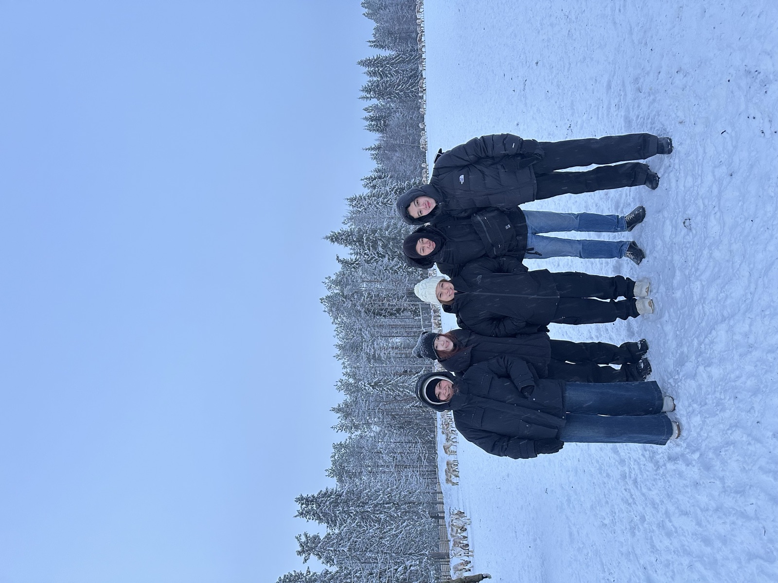 Northern Lights tour experience in Finnish Lapland — traveller photo 30