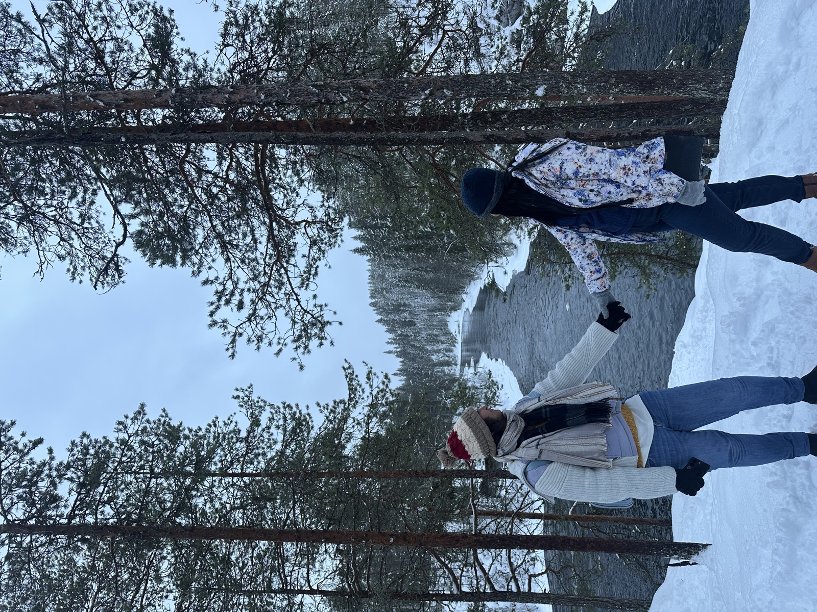 Northern Lights tour experience in Finnish Lapland — traveller photo 51