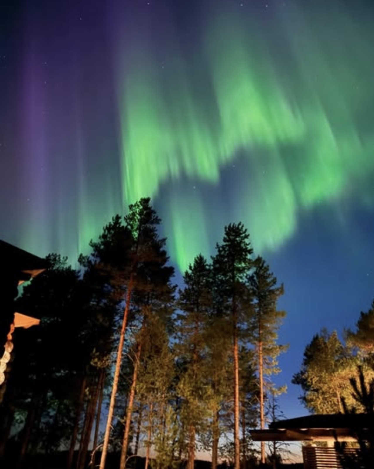 Northern Lights — Chase the aurora