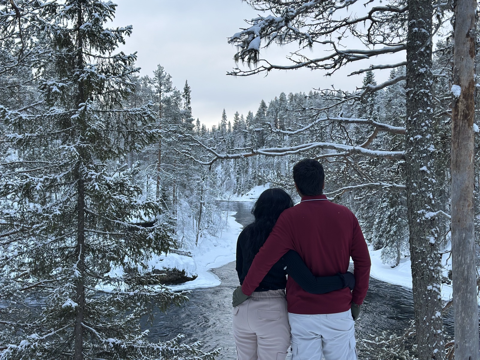 Northern Lights tour experience in Finnish Lapland — traveller photo 68