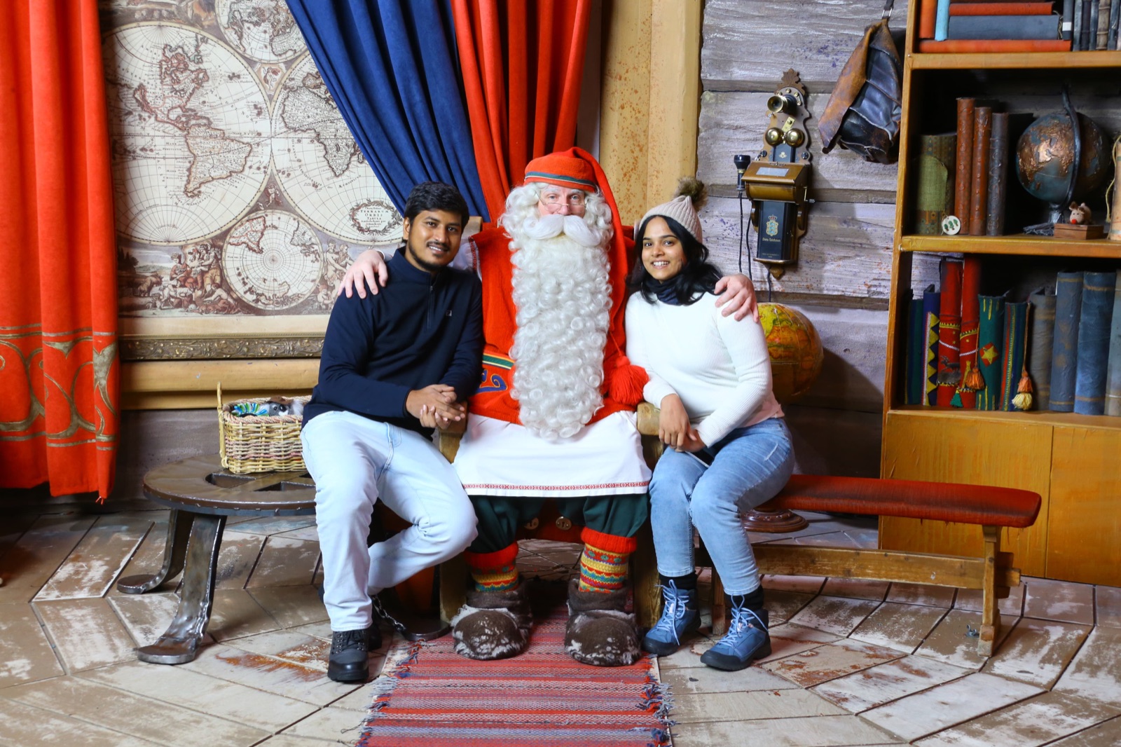 Northern Lights tour experience in Finnish Lapland — traveller photo 69