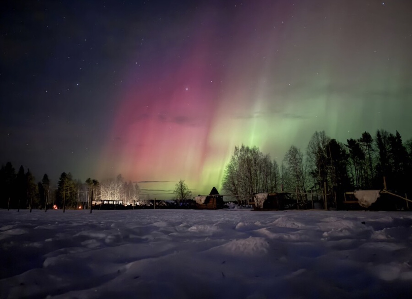 Northern Lights and Lapland photo 1