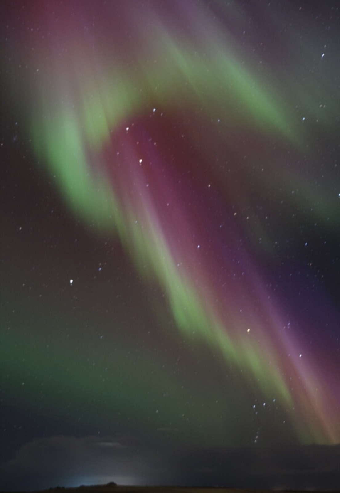 Northern Lights tour experience in Finnish Lapland — traveller photo 91