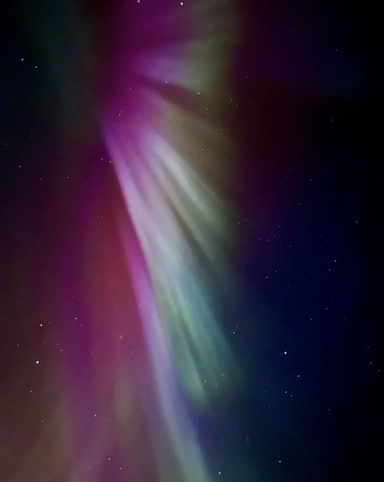 Northern Lights tour experience in Finnish Lapland — traveller photo 92