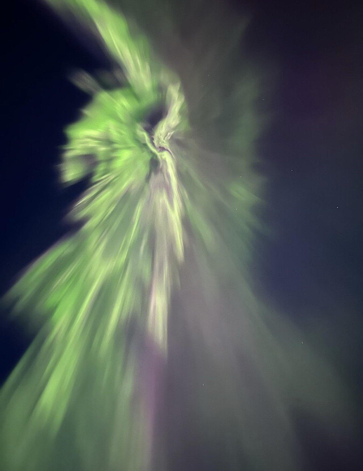 Northern Lights tour experience in Finnish Lapland — traveller photo 99