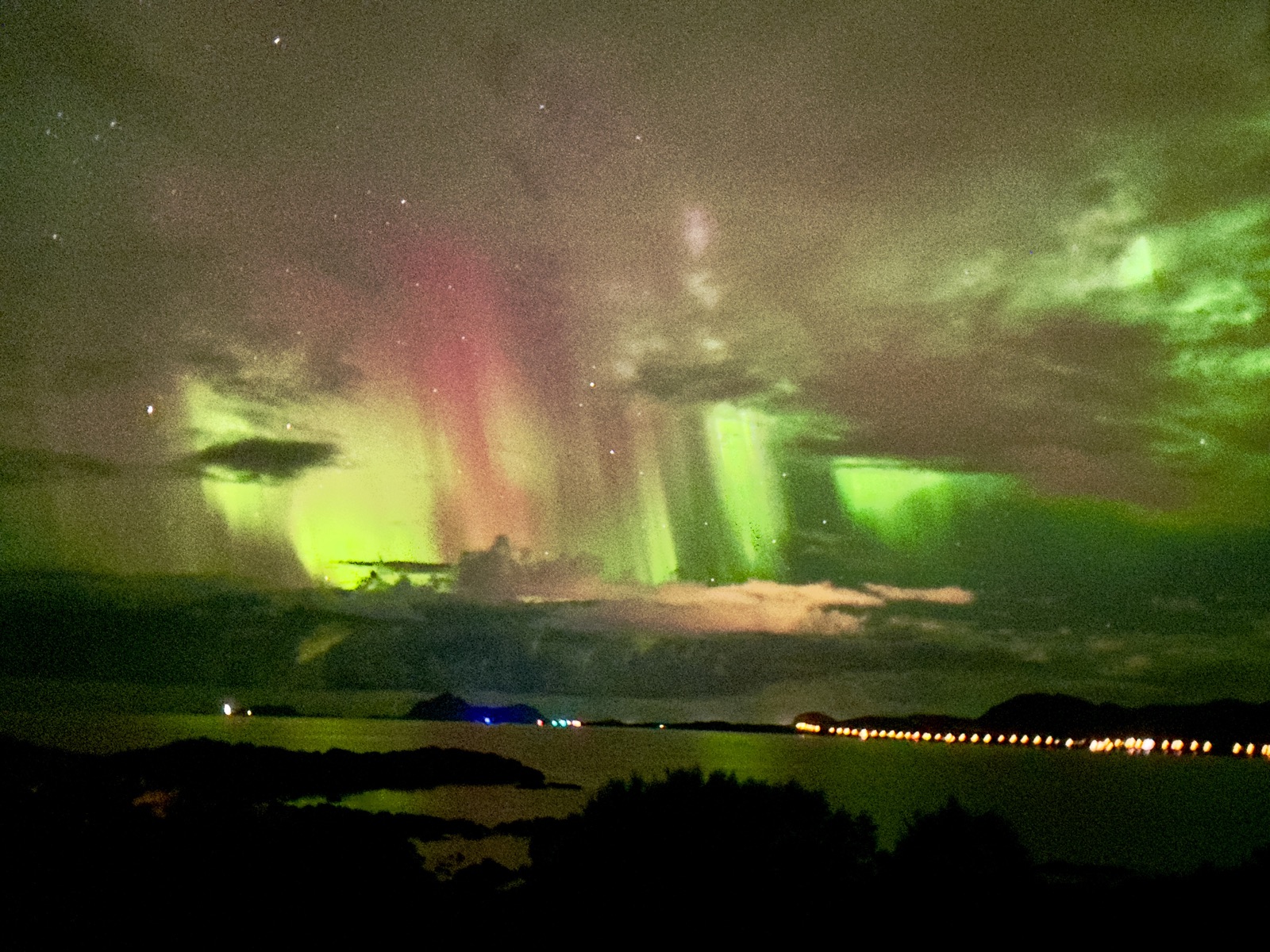 Northern Lights tour experience in Finnish Lapland — traveller photo 104