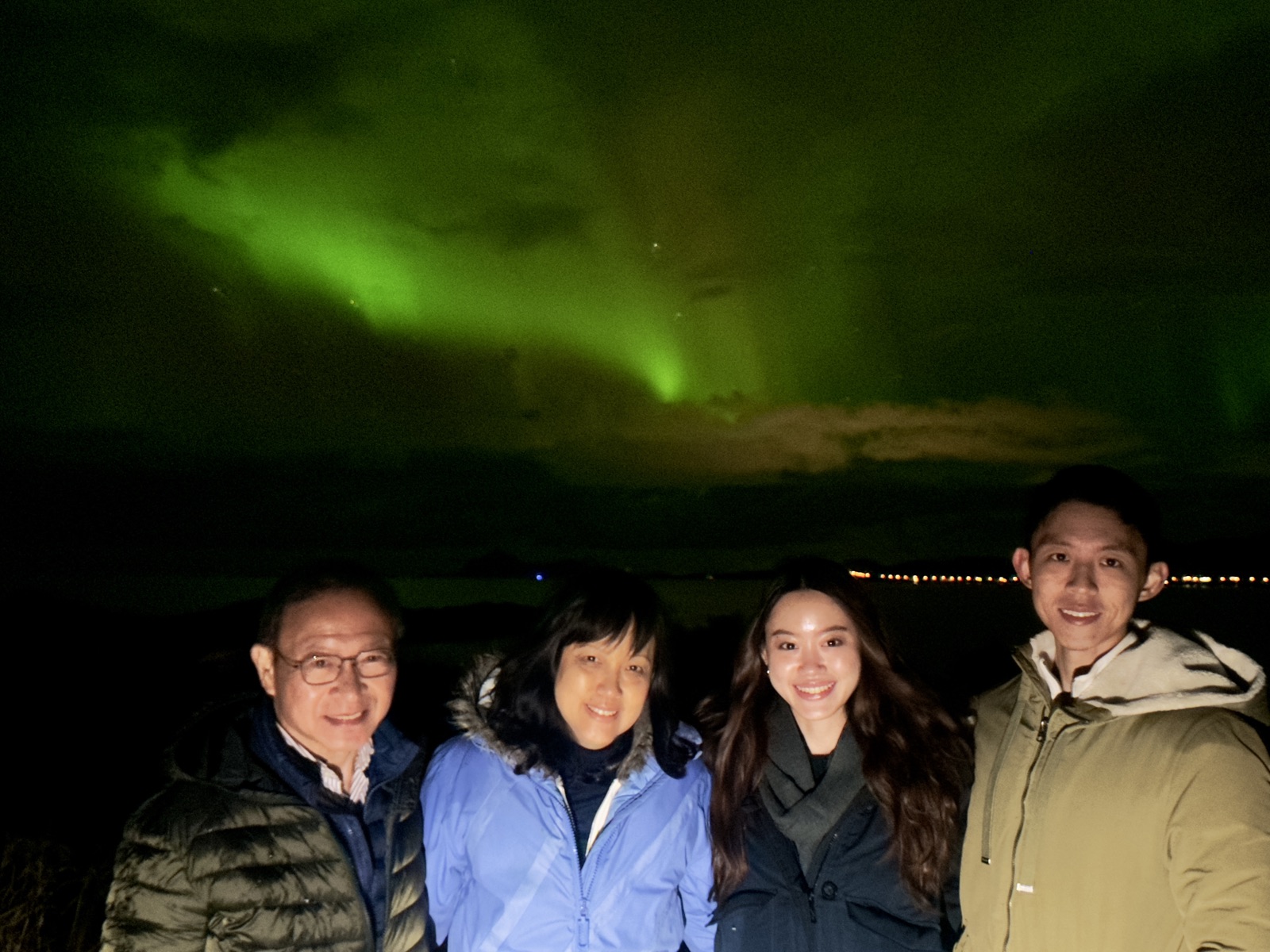 Northern Lights tour experience in Finnish Lapland — traveller photo 105