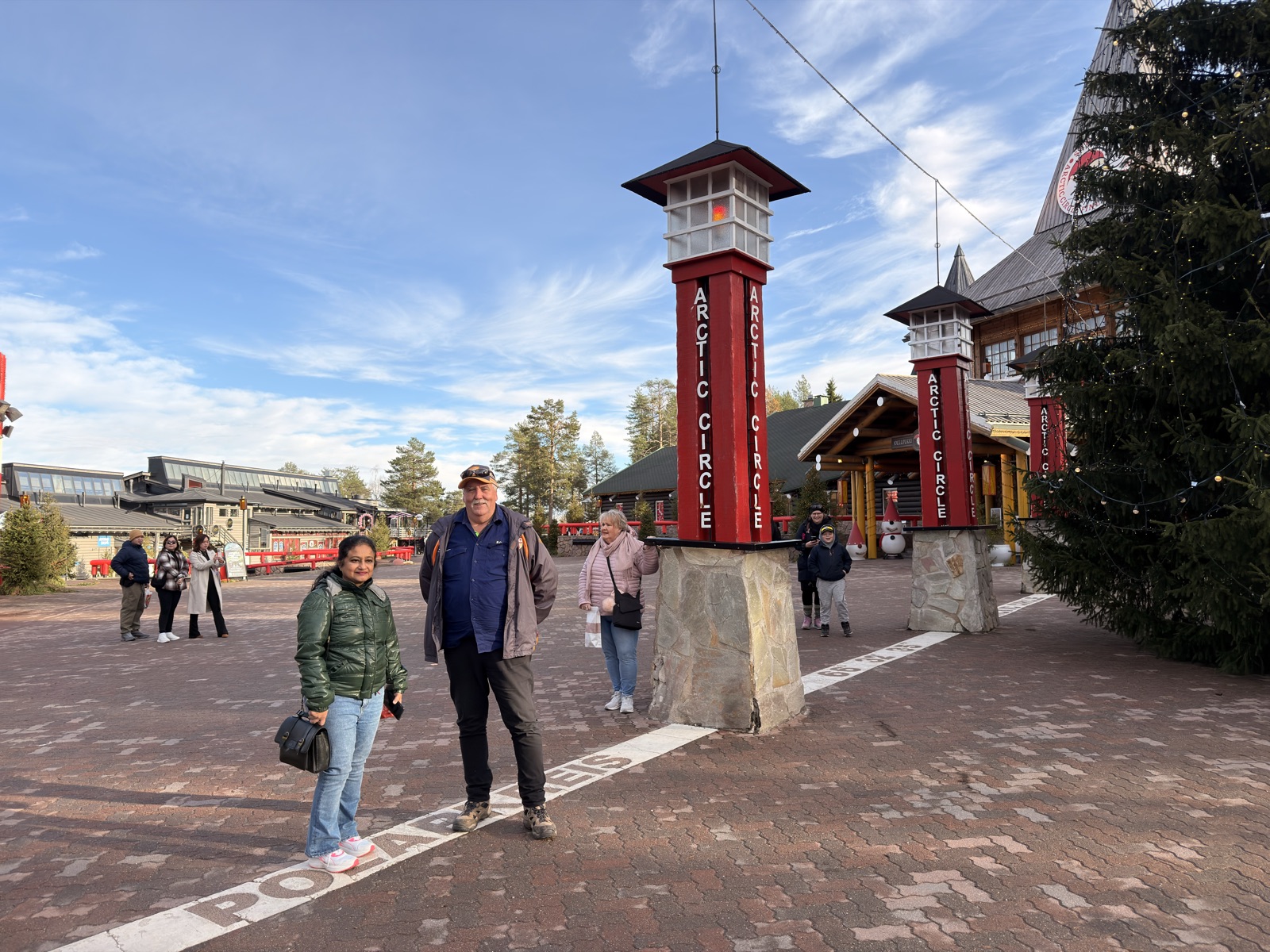 Northern Lights tour experience in Finnish Lapland — traveller photo 108