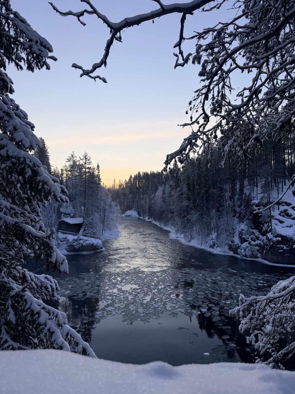 Northern Lights tour experience in Finnish Lapland — traveller photo 116