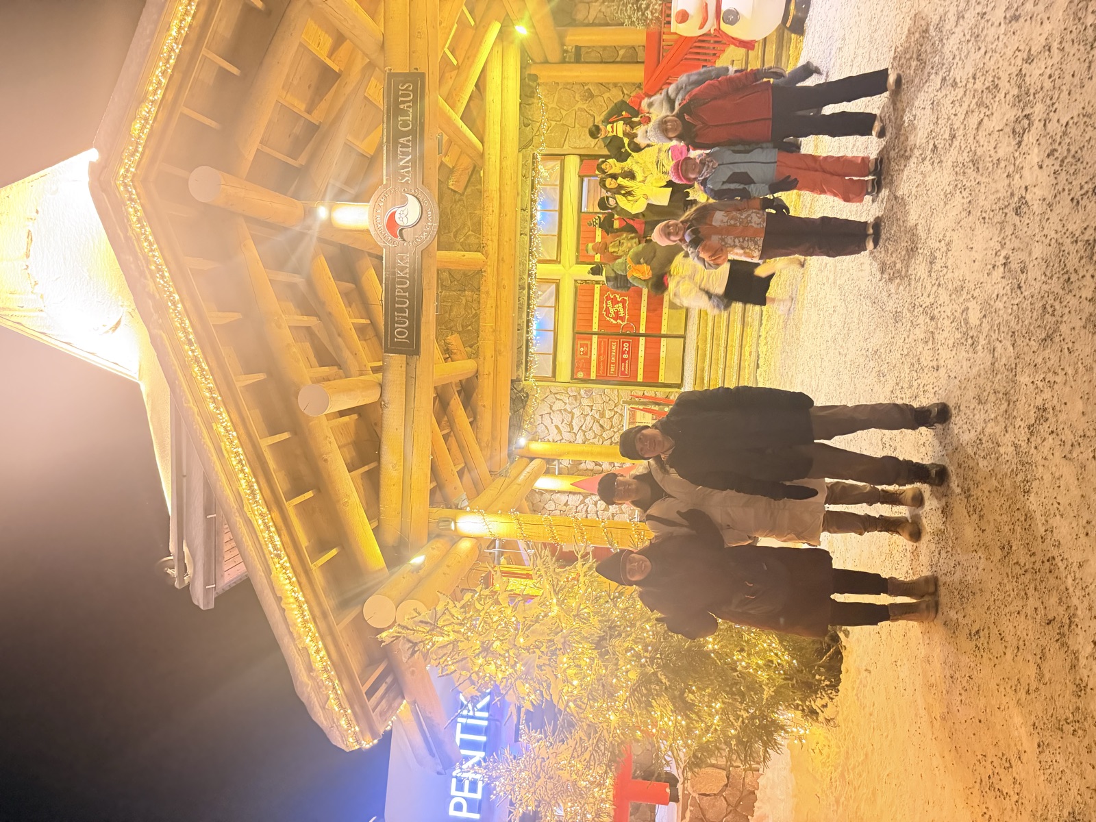 Northern Lights tour experience in Finnish Lapland — traveller photo 134