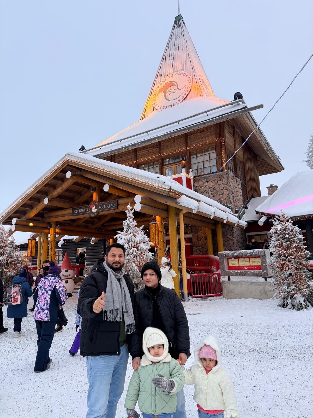 Northern Lights tour experience in Finnish Lapland — traveller photo 152