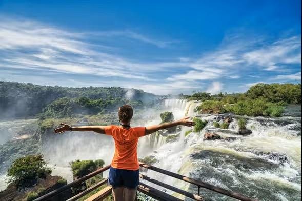 3 Countries Brazil Argentina Peru photo 2