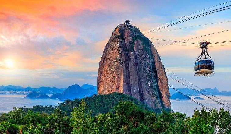 3 Countries Brazil Argentina Peru photo 4