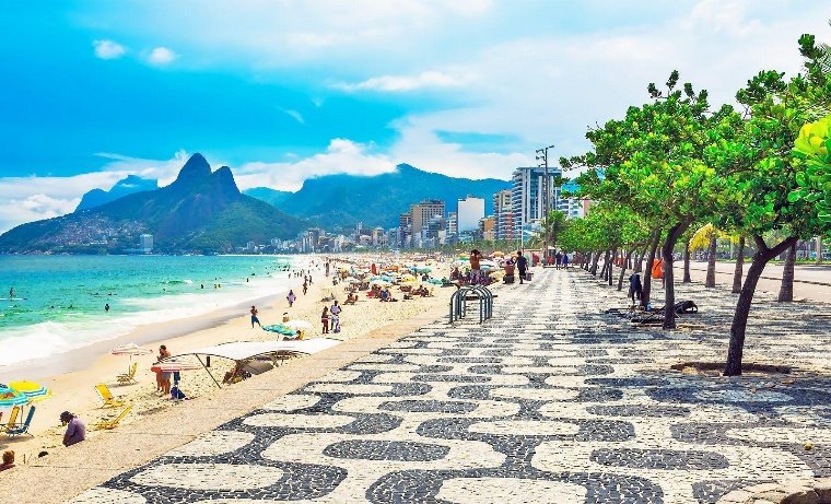Day 1: Arrival in Rio de Janeiro — Rio de Janeiro