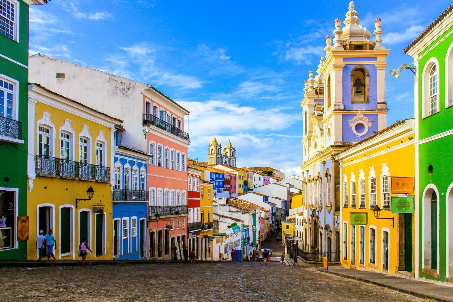 Colorful Brazil photo 2