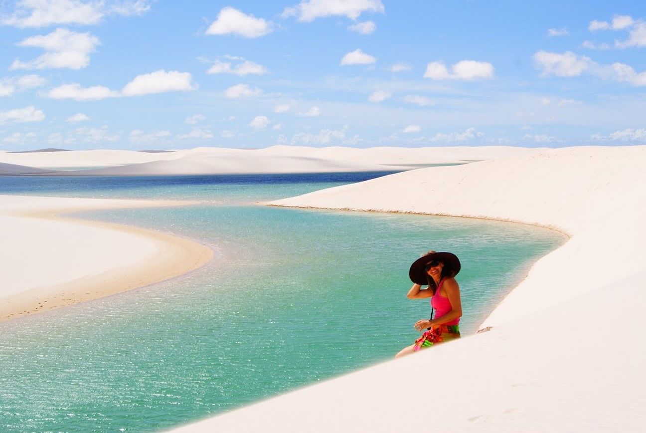 Dunes,Lagoons,Waterfalls and Beaches photo 3
