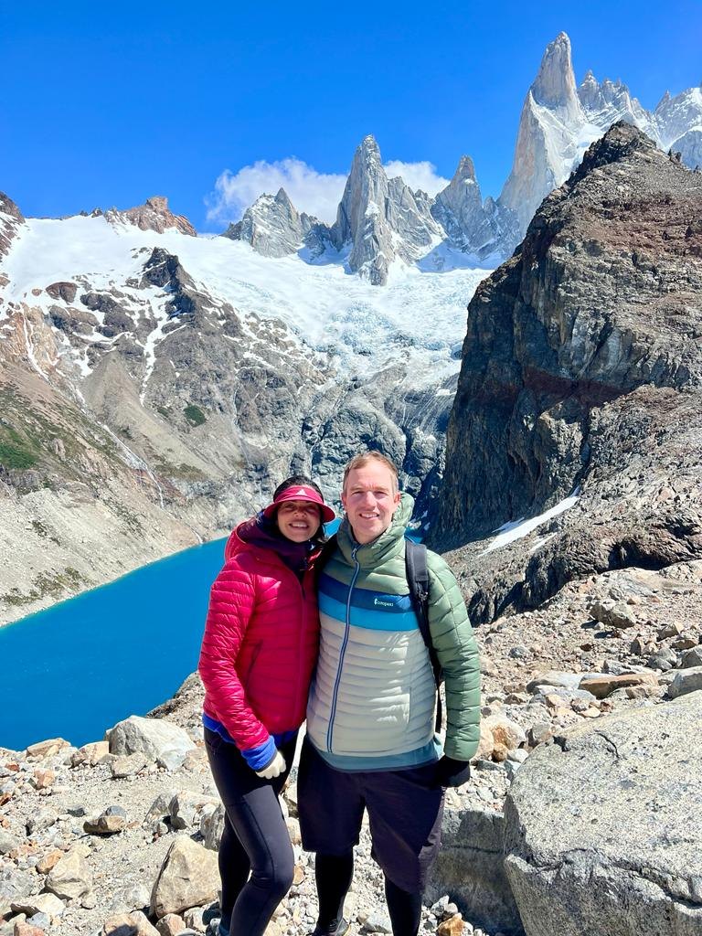 Fall in Love with Argentina