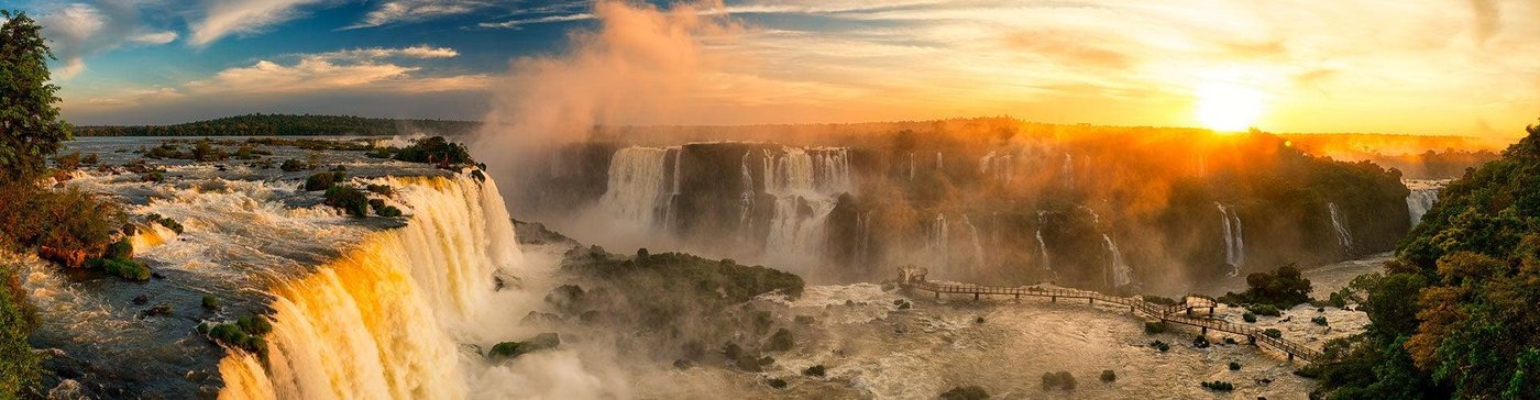 Ice to Sun Argentina Brazil photo 2