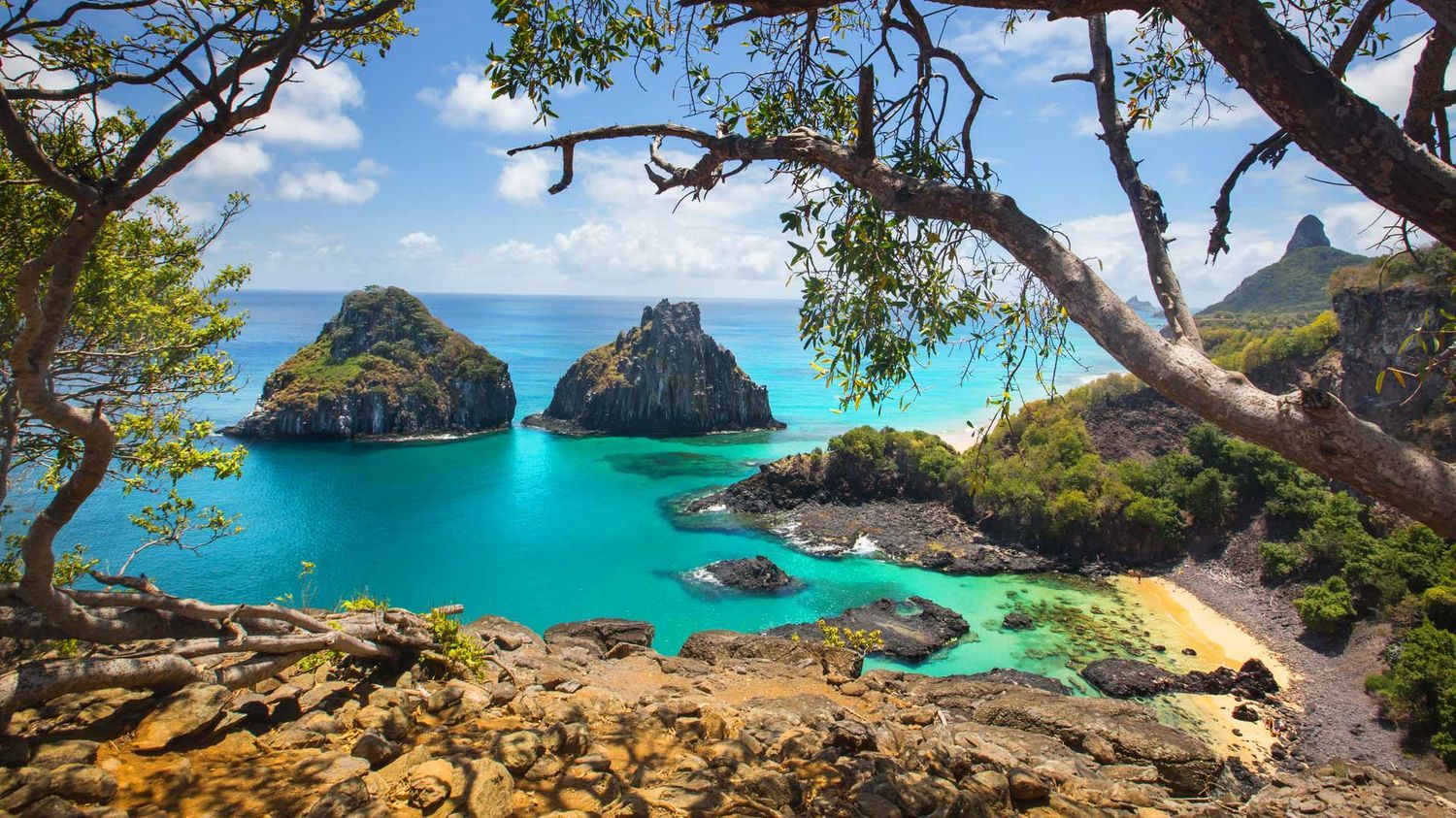 Paradise Brazil (Rio-Igu-Rec-Fernando de Noronha) photo 2