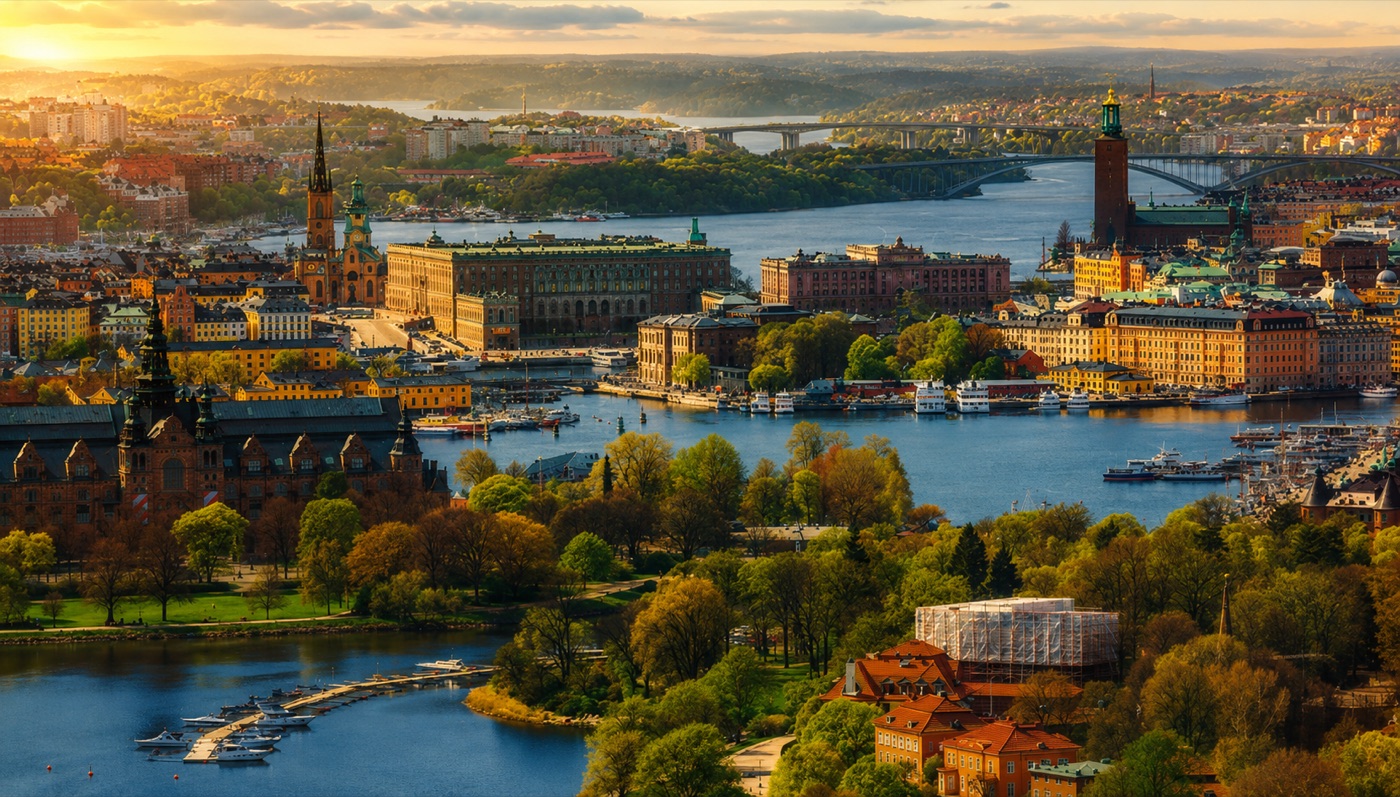 Stockholm photo 2